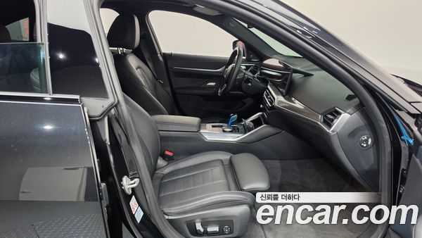 BMW i4 2023, фото 16