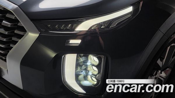 Hyundai Palisade 2021, фото 8