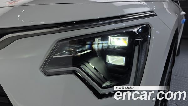 Kia Niro 2025, фото 8