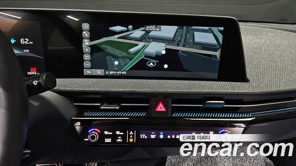 Kia EV6 2023, фото 19