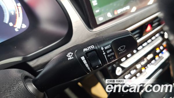 Kia K7 2020, фото 31