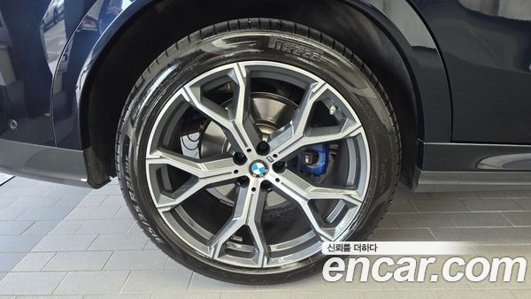 BMW X6 2023, фото 5