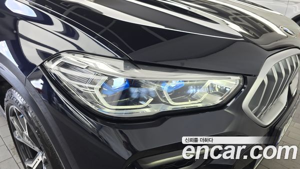 BMW X6 2023, фото 8
