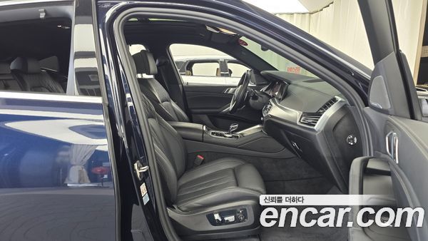 BMW X6 2023, фото 16