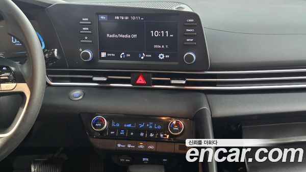 Hyundai Elantra 2024, фото 20