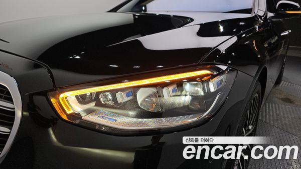 Mercedes-Benz S-Class 2022, фото 8