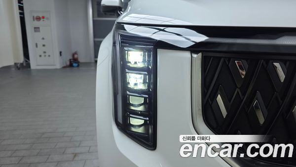 Kia Carnival 2025, фото 8