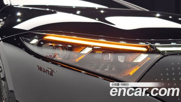 Mercedes-Benz EQS 2022, фото 7