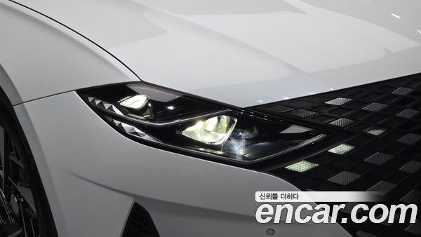 Hyundai Grandeur 2022, фото 8