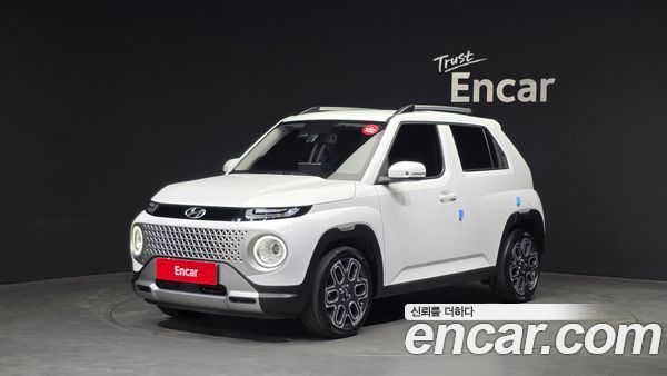 Hyundai Casper 2023