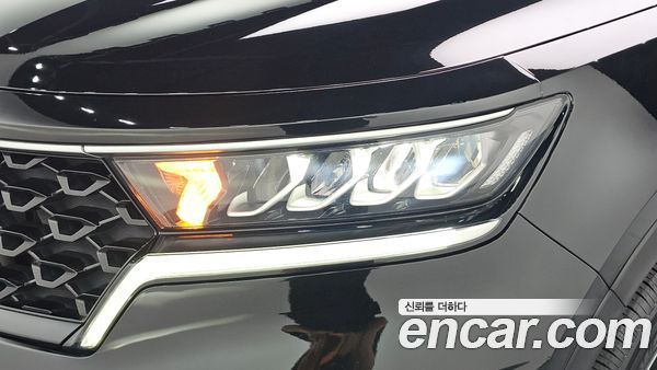Kia Sorento 2021, фото 8