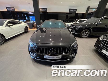 Mercedes-Benz E-Class 2023, фото 3