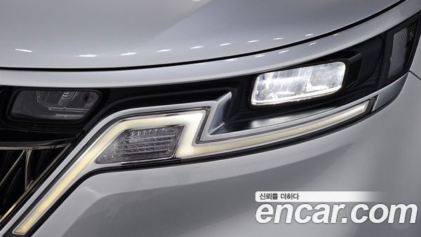Kia Carnival 2021, фото 8