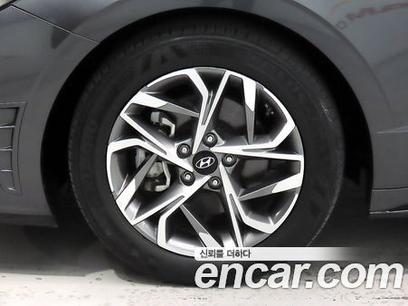 Hyundai Sonata 2022, фото 5