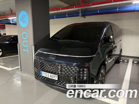 Hyundai Staria 2022