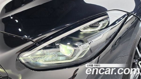 BMW Z4 2025, фото 8