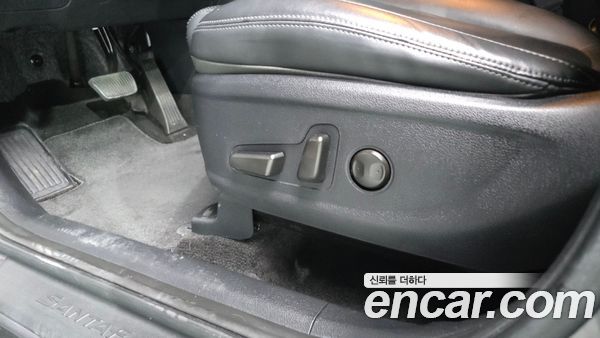Hyundai Santa Fe 2020, фото 31