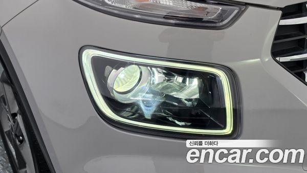 Hyundai Venue 2023, фото 8