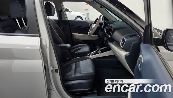Hyundai Venue 2023, фото 16