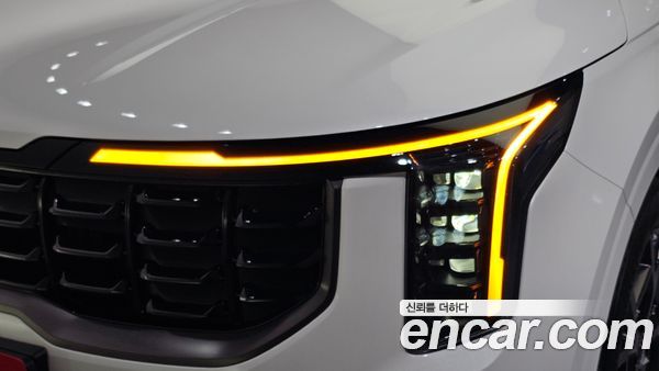 Kia Carnival 2025, фото 8