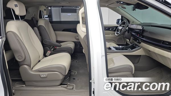Kia Carnival 2025, фото 16