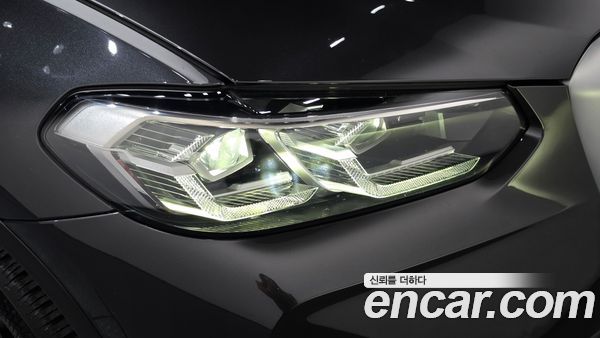 BMW X4 2022, фото 8