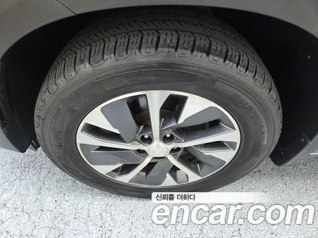Hyundai Palisade 2020, фото 5