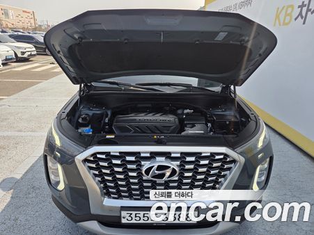 Hyundai Palisade 2020, фото 6