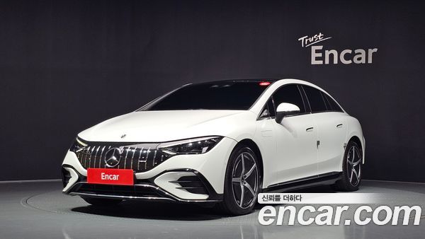 Mercedes-Benz EQE 2023