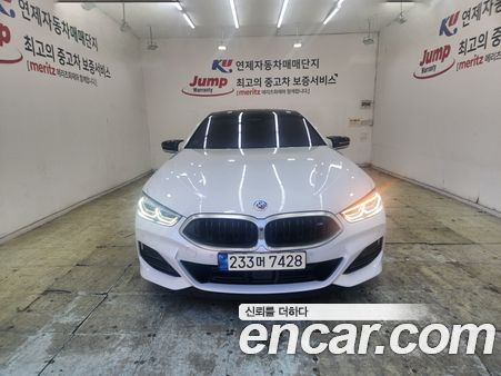 BMW 8 Series 2024, фото 4