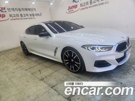 BMW 8 Series 2024, фото 5