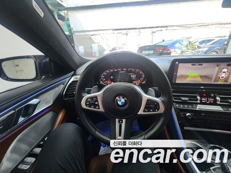 BMW 8 Series 2024, фото 17