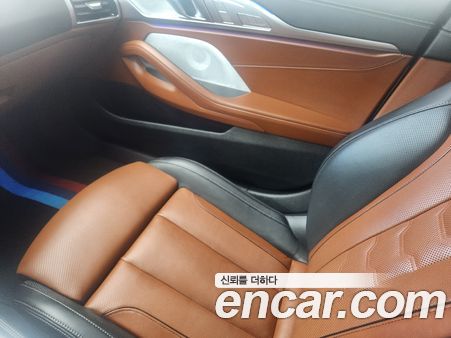 BMW 8 Series 2024, фото 20