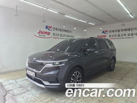 Kia Carnival 2021, фото 2