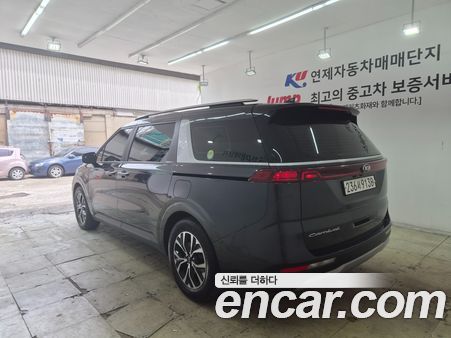 Kia Carnival 2021, фото 3
