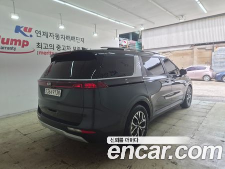 Kia Carnival 2021, фото 5