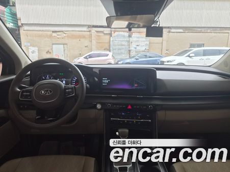 Kia Carnival 2021, фото 7