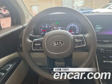 Kia Carnival 2021, фото 8