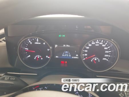Kia Carnival 2021, фото 9