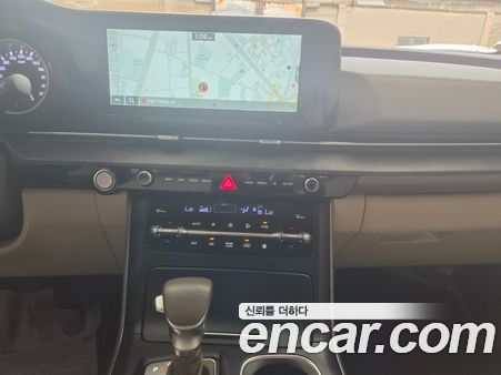 Kia Carnival 2021, фото 11