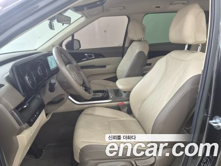 Kia Carnival 2021, фото 14