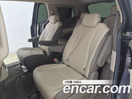Kia Carnival 2021, фото 15