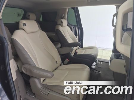 Kia Carnival 2021, фото 16