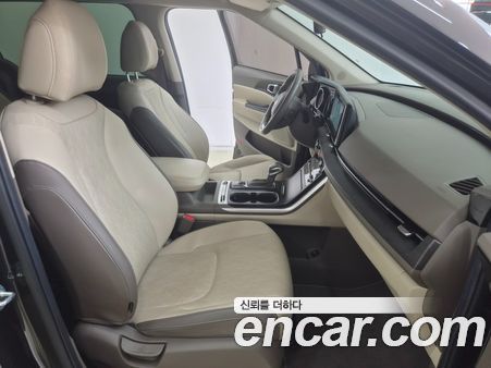 Kia Carnival 2021, фото 17