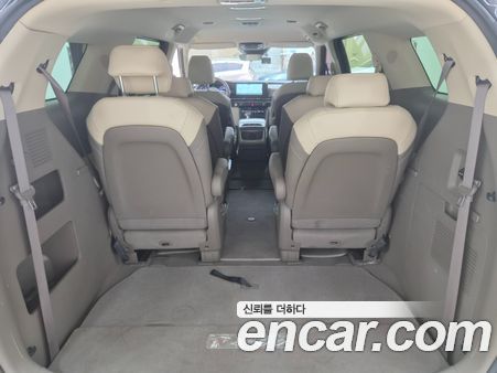 Kia Carnival 2021, фото 18