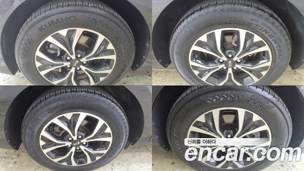 Kia Carnival 2021, фото 20