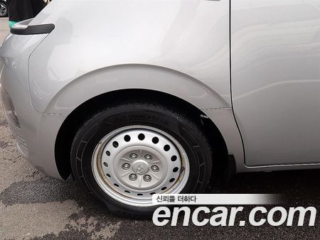 Hyundai Staria 2022, фото 5