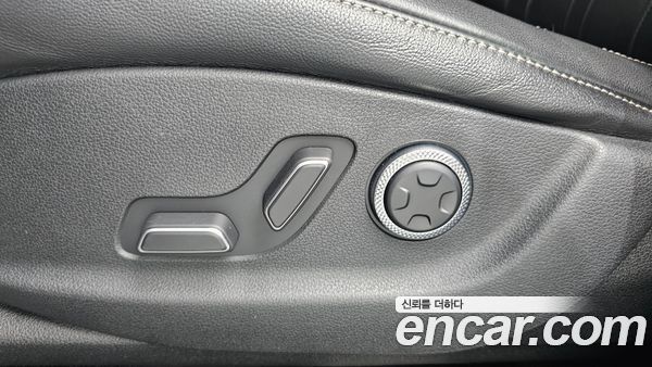 Genesis GV80 2022, фото 31