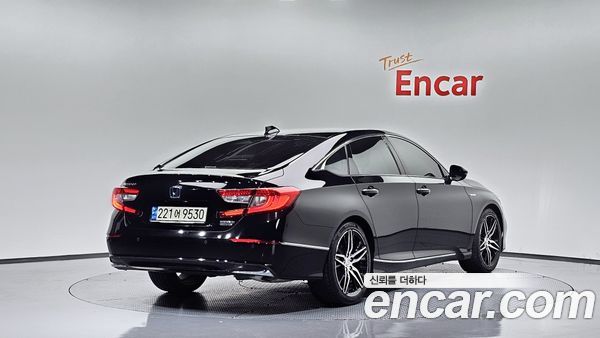 Honda Accord 2021