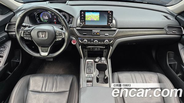 Honda Accord 2021, фото 9
